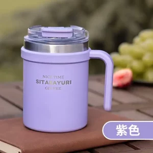تراول ماگ مسافرتی دوحالته Sitarayuri ظرفیت 500 میلی لیتر