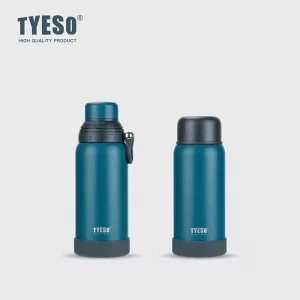 فلاسک دو درب تایسو مدل TS-8850 ظرفیت 750 میلی لیتر