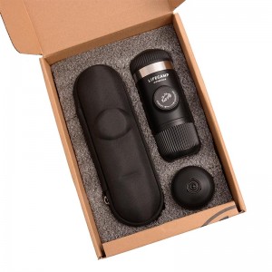 اسپرسو ساز مسافرتی دو کاره لایف کمپ مدل نانو کپسول 45862