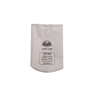 زیرانداز چادر مسافرتی هپی کمپ مدل Armor کد 46855 – سایز S
