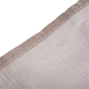 زیرانداز چادر مسافرتی هپی کمپ مدل Armor کد 46857 – سایز L