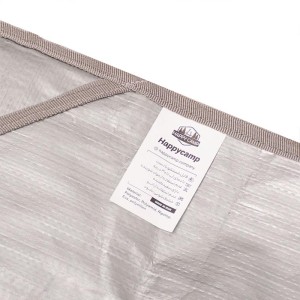 زیرانداز چادر مسافرتی هپی کمپ مدل Armor کد 46857 – سایز L