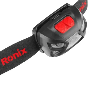 چراغ پیشانی شارژی رونیکس مدل RH-4287