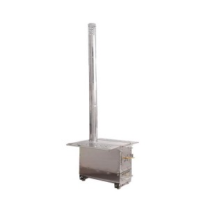 بخاری هیزمی لایف کمپ مدل  VULX 45880