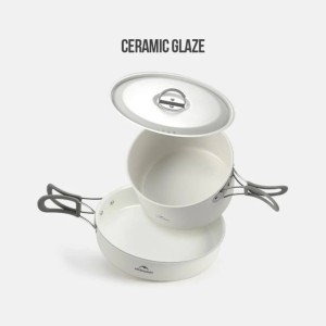 ست ظروف مسافرتی نیچرهایک مدل CNK2450CF013