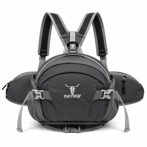 کیف کمری کوله شو کله گاوی مدل H-6012