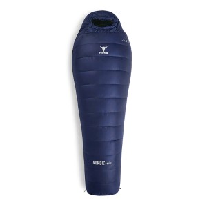 کیسه خواب پر کله گاوی مدل NORDIC 650
