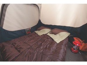 چادر مسافرتی 4 نفره کلمن مدل Instant Cabin