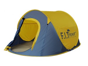 چادر مسافرتی 2 نفره FIT مدل AT1