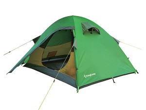 چادر کوهنوردی 2 نفره کینگ کمپ مدل Windproof