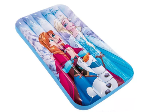 تشک بادی یک نفره کودک طرح Frozen