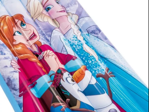 تشک بادی یک نفره کودک طرح Frozen