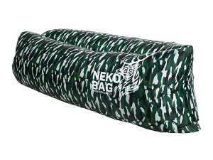 تشک بادی کمپ Neko طرح چریکی
