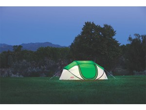 چادر کمپینگ 4 نفره کلمن مدل Pop Up Tent