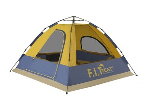 چادر مسافرتی 6 نفره FIT مدل AT2