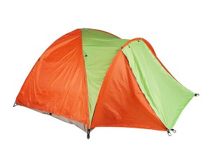 چادر کمپینگ 6 نفره FIT مدل Double Roof T16