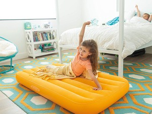 تشک بادی کمپینگ کودک مدل Cozy Kids