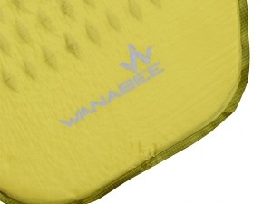 تشک بادی کوهنوردی یک نفره Wanabee مدل ATG Light 120