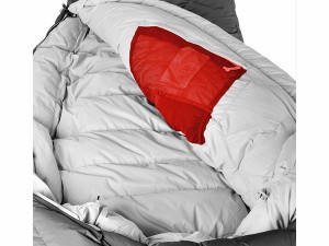 کیسه خواب ماموت مدل Altitude Down Winter با طول 195