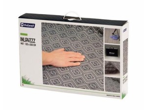 زیرانداز Outwell مدل Inlayzzz سایز 160×200