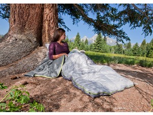 کیسه خواب کلمن مدل ADJUSTABLE SLEEPING BAG