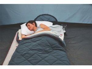 کیسه خواب کلمن مدل All weather multi layer