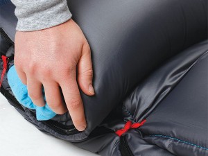 کیسه خواب کلمن مدل Dexter Point