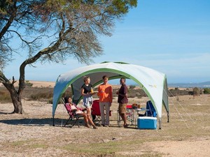 سایه بان کلمن مدل Event Shelter Pro