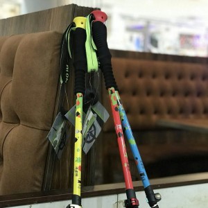 عصا کوهنوردی کلیپسی آیوان مدل S304
