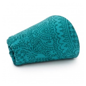 کلاه کوهنوردی ضد اشعه باف ASER TURQUOISE