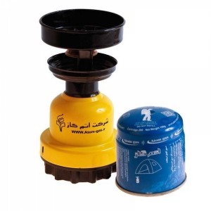 اجاق اتم گاز طارم A2 به همراه کپسول