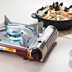 اجاق گاز مسافرتی کووا مدل Cooking Plus