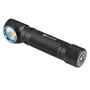 چراغ پیشانی قابل شارژ مدل Olight H2R