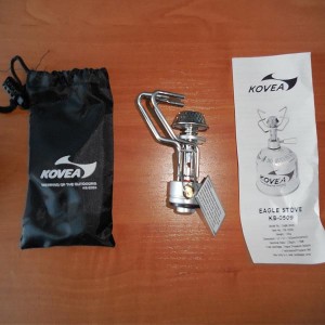 سر شعله کپسول متصل تاشو کووا مدل Eagle