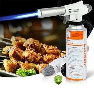 تورچ گازی متوسط مدل Flame Gun با کپسول