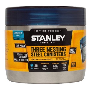 ست ظروف غذا مسافرتی استنلی ADVENTURE 32 OZ
