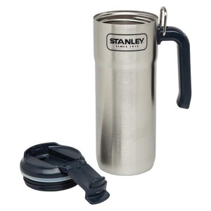 ماگ سفری استیل Stanley مدل Adventure ظرفیت 0.6 لیتر