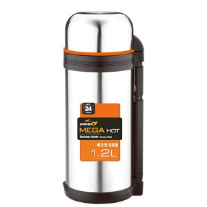 فلاسک 1.2 لیتری کووا مدل Mega Hot