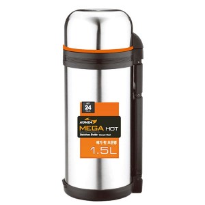 فلاسک 1.5 لیتری کووا مدل Mega Hot