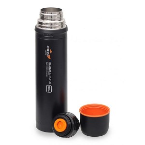 فلاسک 750 میلی لیتری کووا مدل Black Stone