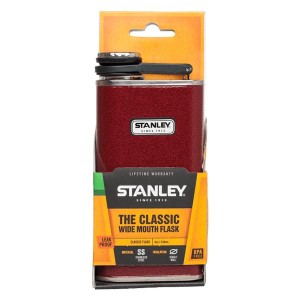 فلاسک کمپینگ استنلی CLASSIC ظرفیت 0.23 لیتر