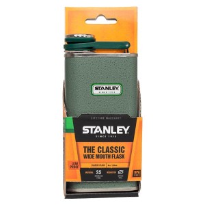 فلاسک کمپینگ استنلی CLASSIC ظرفیت 0.23 لیتر