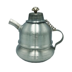 قوری گداجوش مسافرتی 1 لیتری