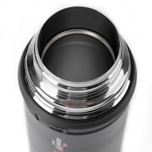 فلاسک یک لیتری کووا مدل Black Stone