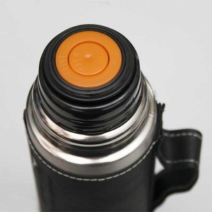 فلاسک یک لیتری کووا مدل Carry Hot