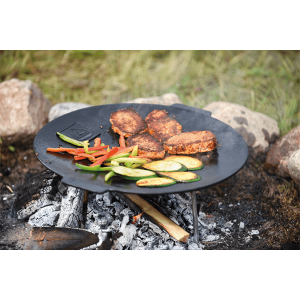 تابه گریل چدنی روبنز مدل Bighorn