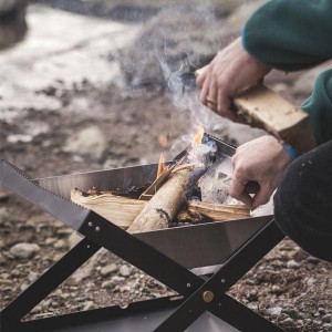 اجاق آتش بزرگ Kamoto OpenFire Pit