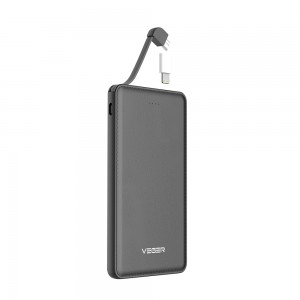 پاور بانک وگر مدل VP-0511 ظرفیت 5000