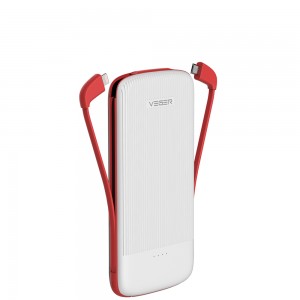 پاور بانک وگر مدل VP 1012 ظرفیت 10000
