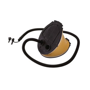 پمپ باد پدالی ایزی کمپ مدل Foot pump 3L